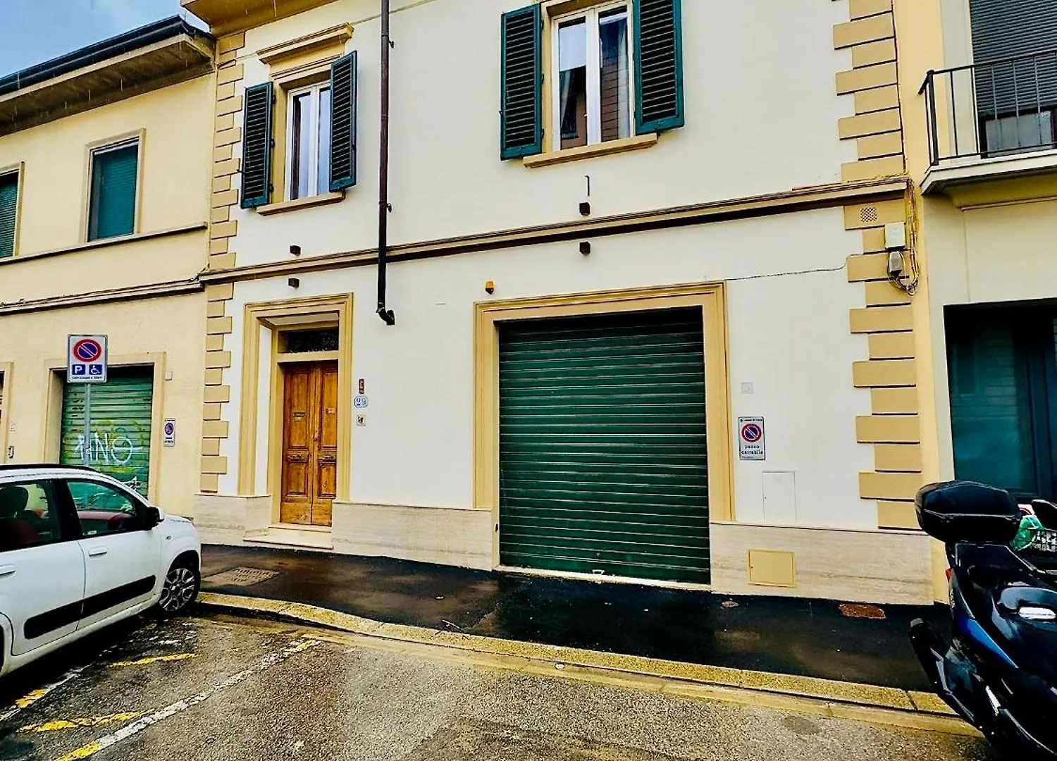 Casaldo'S Rooms Florence 0*,